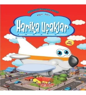 Harika Uçaklar - Mi Seri