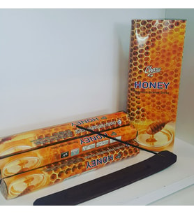 Bal Kokulu Tütsü ( HONEY )  20 - Stick