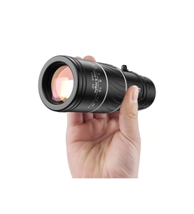 Dürbün Monocular Monoküler Teleskop Profesyonel Zoom 16x52