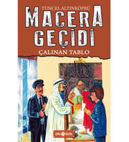 Çalınan Tablo - Macera Geçidi 19 - Tuncel Altınköprü