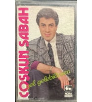 (Plak Değildir KASET tir) Coşkun Sabah Gel Gelebilirsen Kaset
