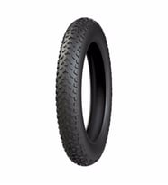 Meghna 24 x 4.00 Fatbike Dış Lastik (Siyah)
