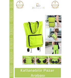 #PazarArabası Pratik Kolay Kurulum Katlanabilir Piknik Kamp Deniz Balık Çarşı Market Pazar Arabası