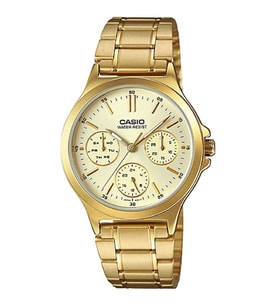 Casio Standart LTP-V300G-9AUDF Kadın Kol Saati