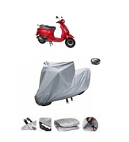RMG Moto Gusto Diva 50  Su Geçirmez Motosiklet Brandası ARKA ÇANTA UYUMLU
