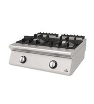 Atalay AGO-873 T Ocak Setüstü 2 Bekli· 800x730x300 mm Lpg/Ng