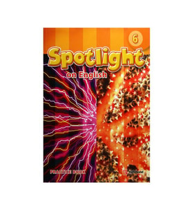 Spotlıght On English 6 Practice Book