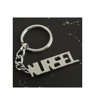 Nursel İsimli Anahtarlık