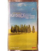 (Plak Değildir KASET tir) Kardeşçe Bağlama Murat Kaya Ney Hüseyin Özkılıç KASET