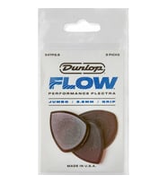 Jim Dunlop 547P250 3'lü Paket Flow Pena (2.50 mm)