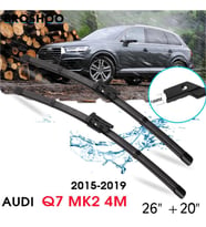 Audi Q7 Ön Cam Muz Silecek Takımı 2015-2019