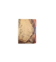 Organizer Ajanda Yedeği 4 Delikli A5 Tarihsiz Kareli Blok ivory Kağıt 15x21 cm (Renksiz)