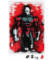 Jiren o Mito! Puzzle 240 Parça Yapboz