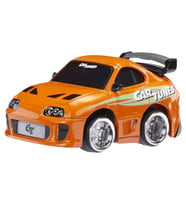 CarTuned JDM Seri 1 1993 Toyota Supra A90 - Turuncu Araba