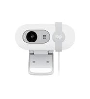 Logitech 960-001617 Brio 100 Full HD Web Kamerası - Beyaz
