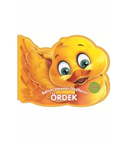 Ördek - Benim Hayvan Dostlarım (ciltli)