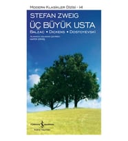 Üç Büyük Usta - Modern Klasikler Dizisi (Ciltli)