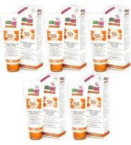 Sebamed Sun Care Çok Yönlü Koruyucu Güneş Kremi 75ML SPF 50+ Faktör (5 Li Set)