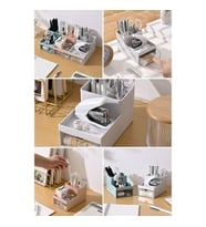 Piev Çekmeceli Bölmeli Çok Amaçlı Düzenleyici Mini Organizer