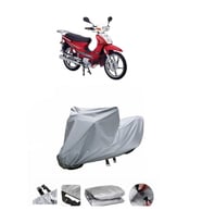 Salcano Spider XL  Gri Motosiklet Brandası ARKA ÇANTA UYUMLU DEĞİLDİR