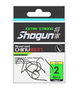 Shogun 9937 Chinu Yüksek Karbon Çelik İğne NO:3