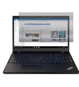 Lenovo ThinkPad T15p 15.6 inç Hayalet Ekran Koruyucu 16:9 (Şeffaf)