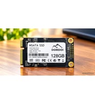 DORDOI mSATA 128GB SSD 5v 1,5a