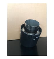 Akrapovic Egzoz Ucu 90 Lık Karbon Kaplama 1 Adet (ısıya Dayanıklı)