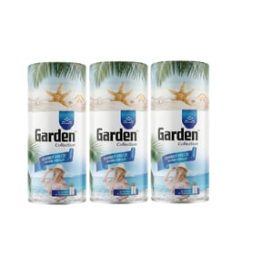 Garden Oda Kokusu Hava Temizleyici Okyanus Yaz Esintisi Meltemi Oda Spreyi 260 ml x 3 Adet