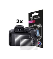 Canon Eos R10 Mirrorless Kamera Hydrogel Ekran Koruyucu (2 ADET)