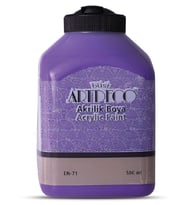 Artdeco Akrilik Boya 500 Ml Mor
