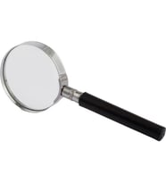Kraf 60Mm Metal Çerçeveli Büyüteç