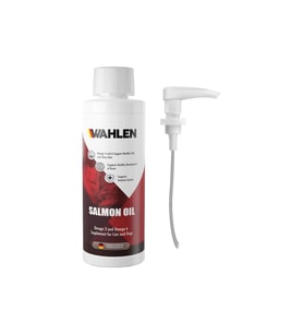 Wahlen Salmon Oil Cats and Dogs 250 ml