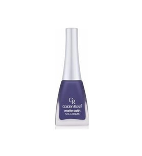 Golden Rose Matte Satın Naıl Lacquer No:205