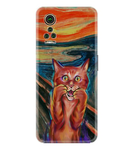 General Mobile GM 21 Pro GM 22 Pro Plus Kılıf Desemli Silikon Tablo Cat 1788