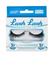 LUSH LASH 3D İPEK KİRPİK SELFIE STAR