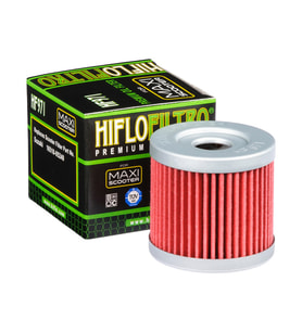 Hf971 Hıflo 2002-2020 Suzuki Burgman Uh 150 Yağ Filtresi