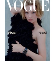 Vogue Türkiye Dergi Eylül 2026