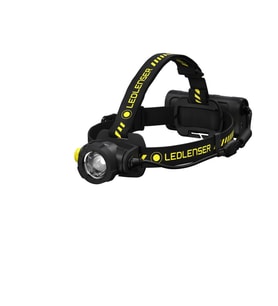 Led Lenser H15R Work Kafa Feneri 2500 Lümen (Karışık)