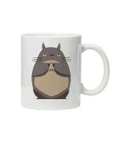 Kupa Bardak My Neighbor Komşum Totoro