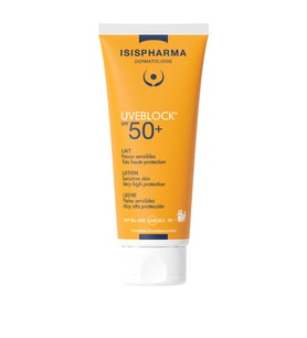 Isis Pharma Uveblock SPF 50+ Lotion 100 ml
