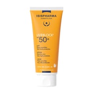 Isis Pharma Uveblock SPF 50+ Lotion 100 ml