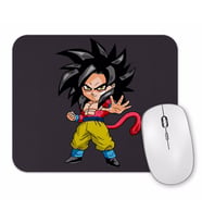 MiniGoku Super Sayajin 4 Mouse Pad