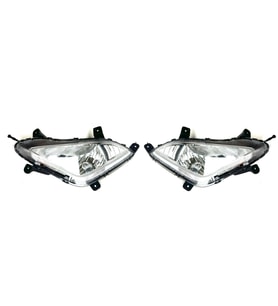 SİS FARI TAKIM HYUNDAI ELANTRA 2014-2016 (Boş)