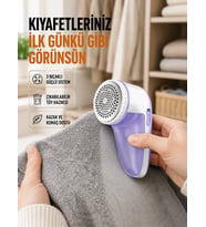 Taşınabilir Tiftik Temizleme Makinesi – Ergonomik Tasarım