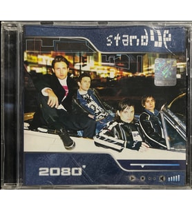 (Plak Değildir CD dir) CD Standup 2080 CD