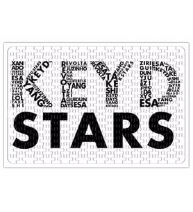 Keyd Stars 2017 Puzzle 240 Parça Yapboz