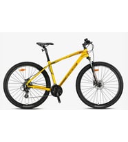 Kron XC150 29 Jant Hidrolik Disk MTB Dağ Bisikleti Shimano Altus M310 24 Vites 3×8 İnci Sarı