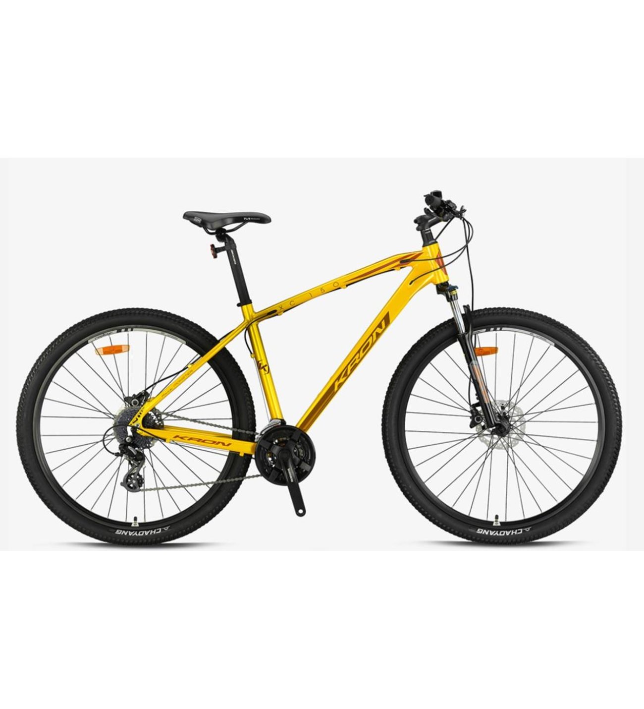 Kron XC150 29 Jant Hidrolik Disk MTB Dağ Bisikleti Shimano Altus