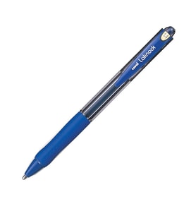 UNİ BALL LAKNOCK SN-100 1.4 TÜKENMEZ KALEM MAVİ